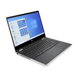 Refurbished HP Pavilion x360 14-DW0029NA 14" Intel Core i5-1035G1 16GB RAM 512GB - Silver - Good