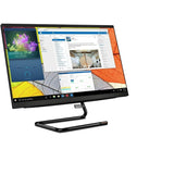 Refurbished Lenovo IdeaCentre AIO 3 Intel Core i3-1005G1 8GB RAM 1TB 23.8" - Black - Pristine