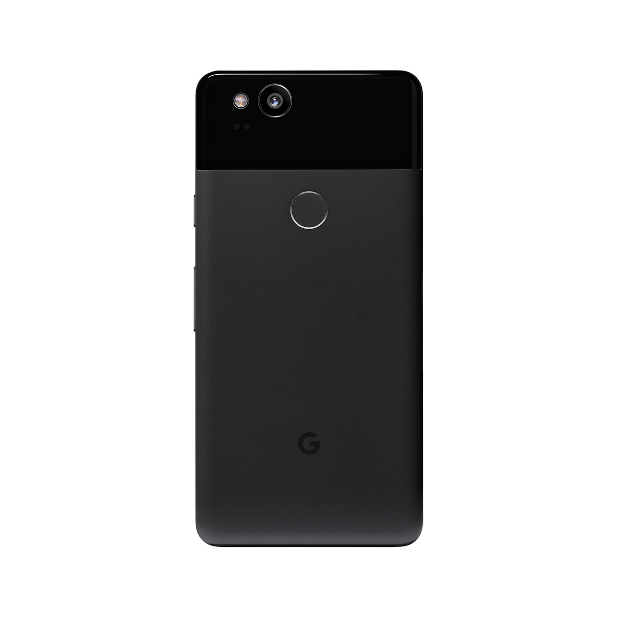 Google Pixel 2, 64GB, Just Black, Unlocked - Fair Condition