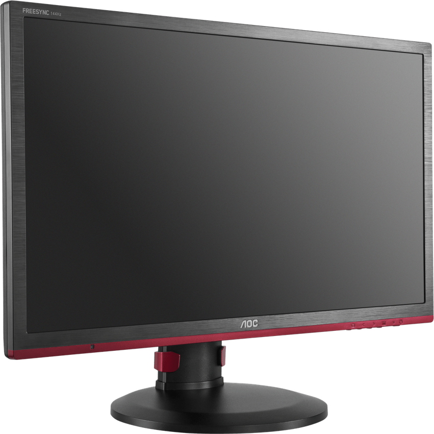 AOC 240LM00010 24" LCD Full HD Monitor