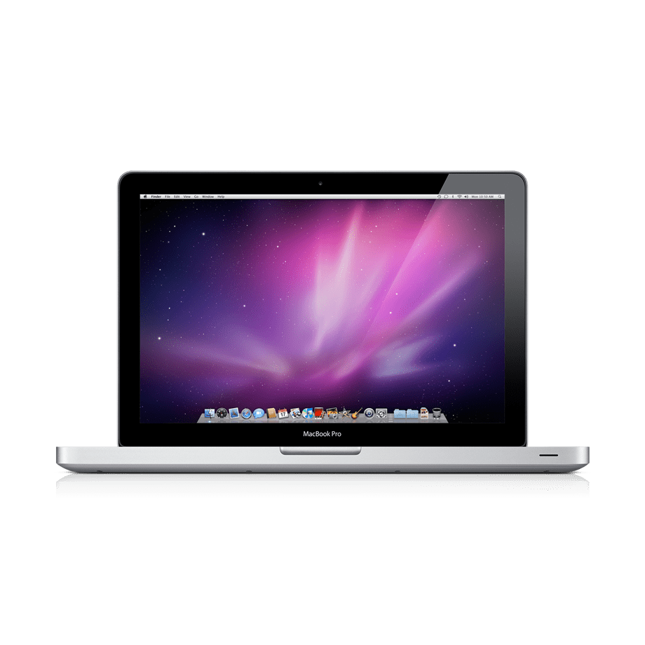 MacBook Pro retailer 2010 silver