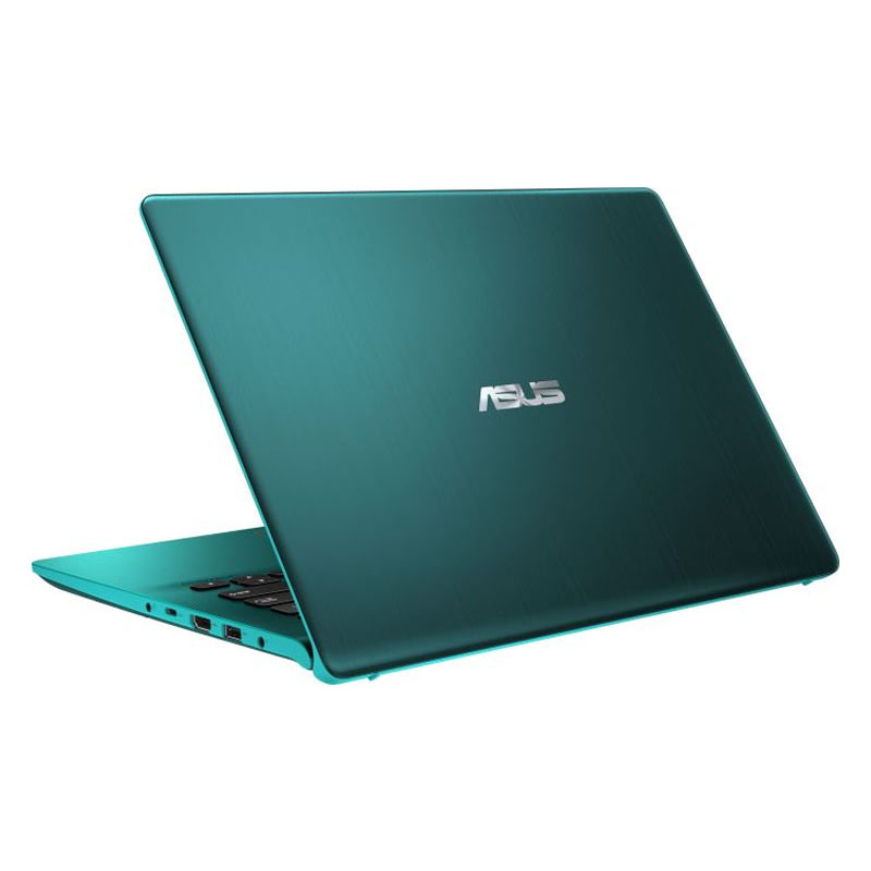 Refurbished ASUS VivoBook S14 S430 Intel Core i5-8265U 8GB RAM 512GB 14" - Turquoise - Good