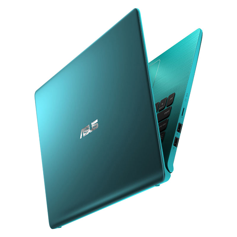 Refurbished ASUS VivoBook S14 S430 Intel Core i5-8265U 8GB RAM 512GB 14" - Turquoise - Good