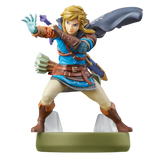 Amiibo - Legend of Zelda: Tears of the Kingdom - Link