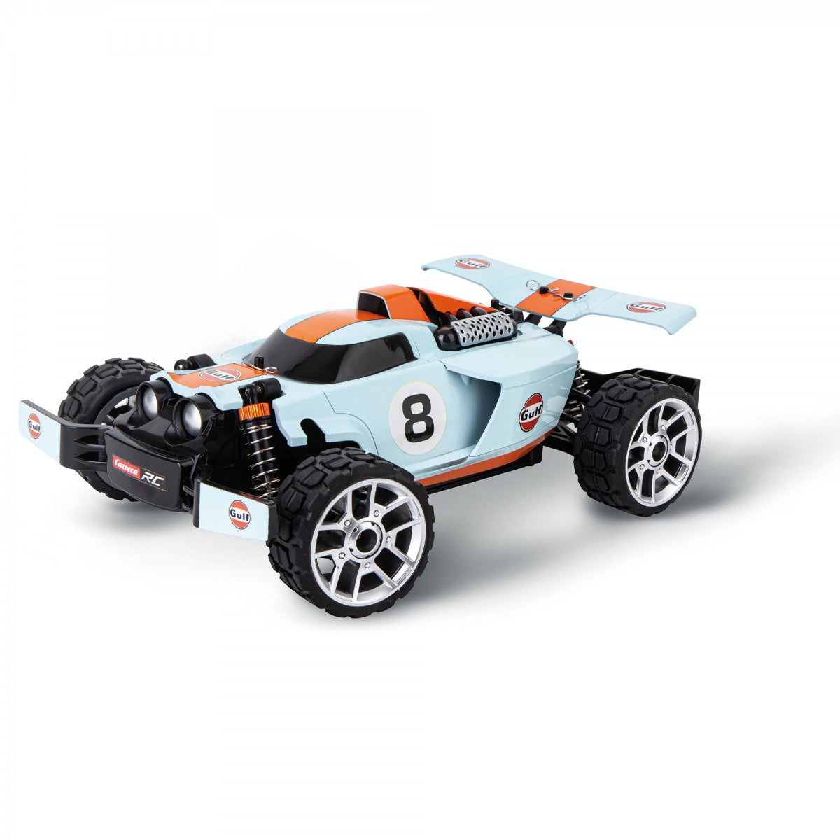 Carrera 370183023 Remote Control Gulf Racer