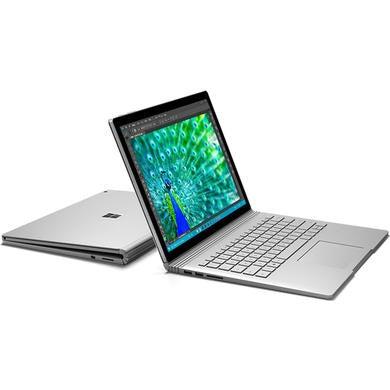 Microsoft Surface Book 13.5" Laptop Intel Core i5 8GB RAM 128GB SSD - Silver - Refurbished Good - No Charger