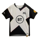 Excel XL 2021 Team Wear Jersey - Black/White