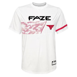 Activision Call of Duty Atlanta Faze Home Jersey - White - XXL