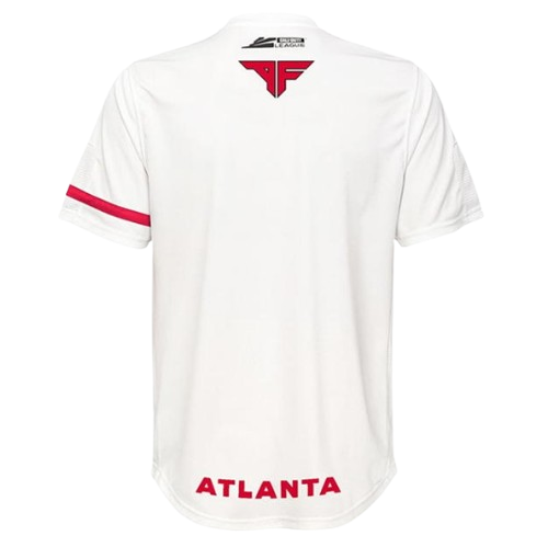 Activision Call of Duty Atlanta Faze Home Jersey - White - XXL