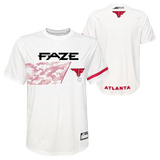 Activision Call of Duty Atlanta Faze Home Jersey - White - XXL