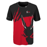 Nations Misfits Gaming Pro Jersey 2020 - Red/Black - XXL