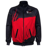 Nations Misfits Gaming Pro Jacket 2020 - Red/Black