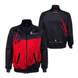 Nations Misfits Gaming Pro Jacket 2020 - Red/Black