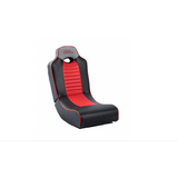 No Fear Rocker Chair - Red