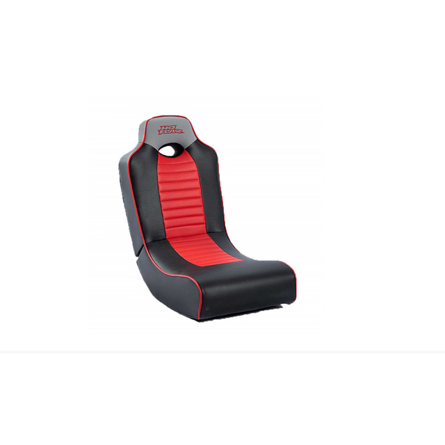 No Fear Rocker Chair - Red