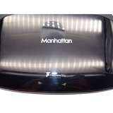 Manhattan T3-R Smart Freeview Play TV Recorder, 500GB - Black - Refurbished Good