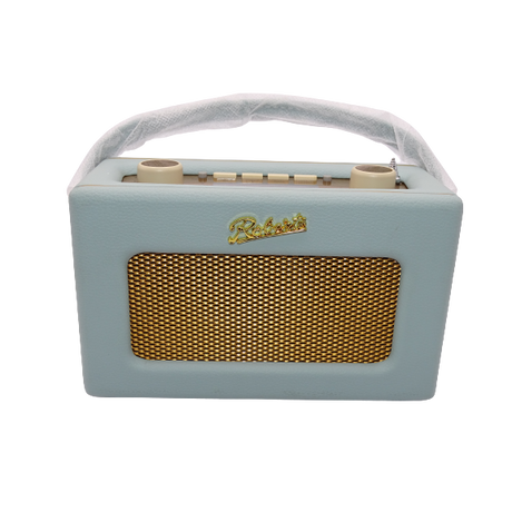 Roberts Revival Uno DAB / DAB+ / FM Radio - Duck Egg - Refurbished Good