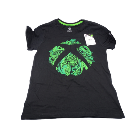 Difuzed Xbox Official Gear T-Shirt - Black