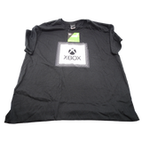 Fashion UK Xbox Official Gear T-Shirt - Black