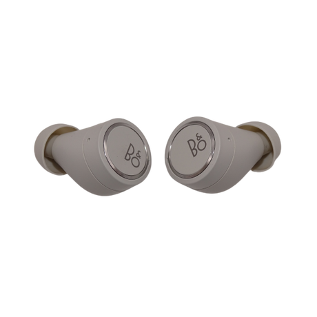 Bang & Olufsen BeoPlay E8 3rd Gen Wireless Headphones - Grey - Excellent