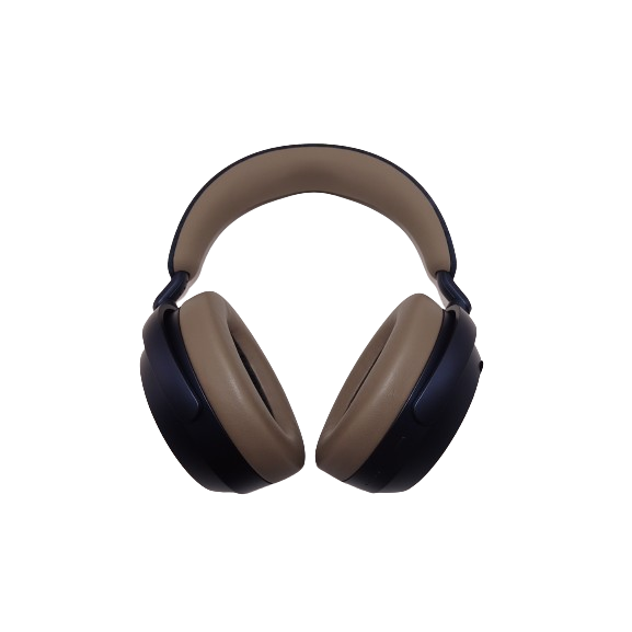 Sennheiser Momentum 4 Wireless Over-Ear Headphones - Denim