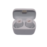 Sennheiser CX Plus True Wireless Earbuds - White - Refurbished Excellent