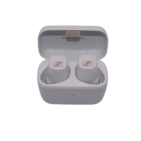 Sennheiser CX Plus True Wireless Earbuds - White - Refurbished Excellent