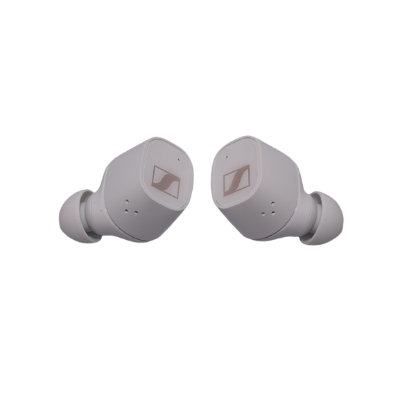 Sennheiser CX Plus True Wireless Earbuds - White - Refurbished Excellent