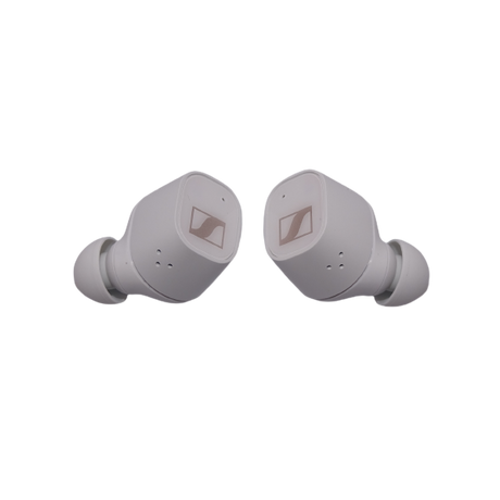 Sennheiser CX Plus True Wireless Earbuds - White - Refurbished Excellent