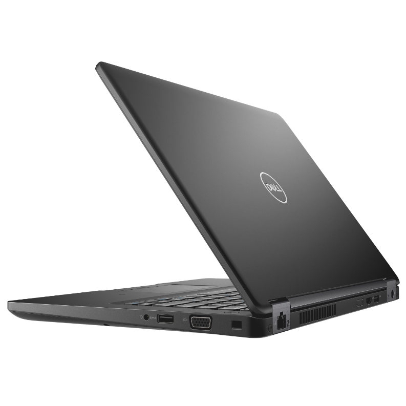 Dell Latitude 5490 Intel i5-8350U 8GB 512GB 14" - Black - Excellent