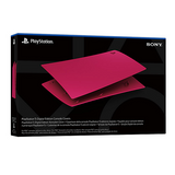 Sony PlayStation 5 Digital Console Cover - Cosmic Red