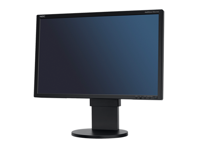NEC MultiSync EA221WME-BK 22" LCD Monitor