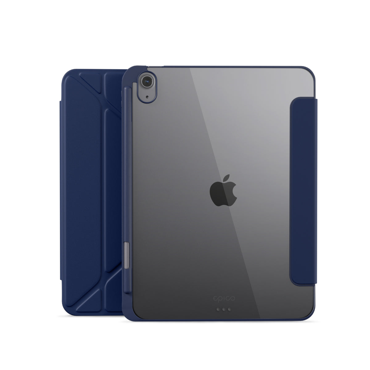 Epico Hero Flip Case for iPad 10.2"  - Blue - Pristine