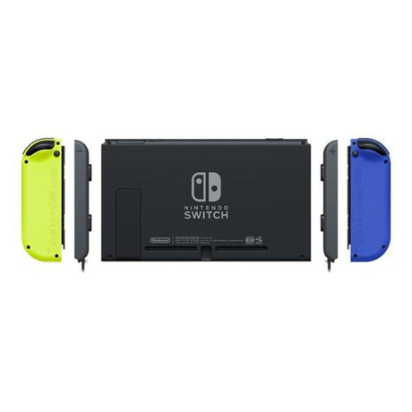 Nintendo Switch Console 32GB - Blue / Yellow - Refurbished Excellent