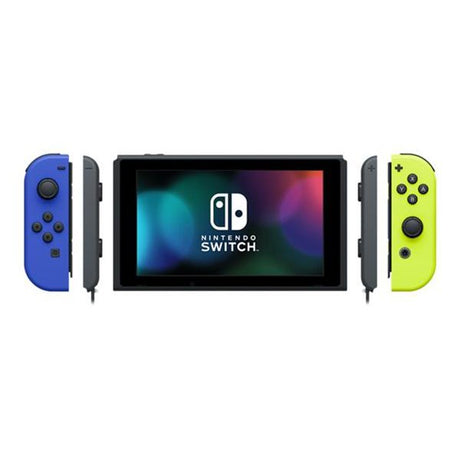 Nintendo Switch Console 32GB - Blue / Yellow - Refurbished Good