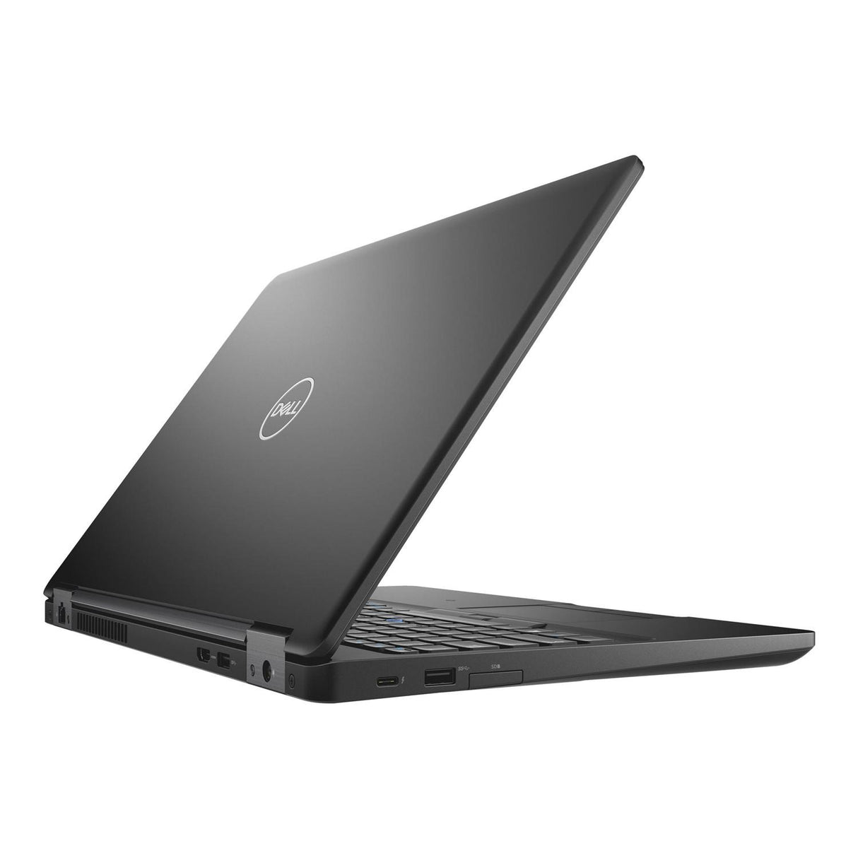 Dell Precision 3530, Intel Core i7-8850h, 16GB RAM, 512GB - Black - Refurbished Good