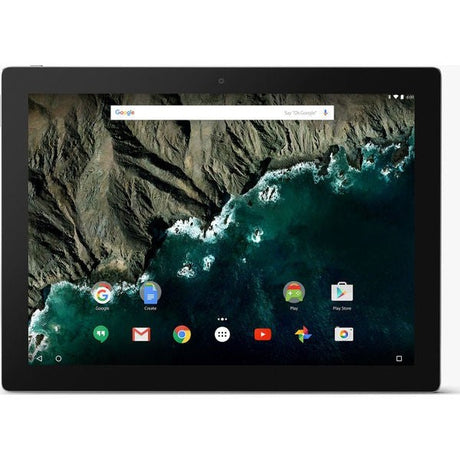 Google Pixel C Tablet 10.2" - 64GB - Silver Aluminium