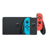 Nintendo Switch Console 32GB - Neon Blue / Red - Refurbished Excellent