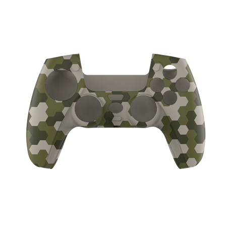 Gioteck Hex Camo Silicone Skin for PlayStation 5