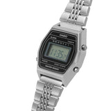 Casio LA690WE Vintage Digital Watch - Silver