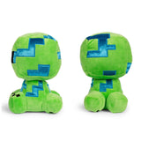 Minecraft Crafter Charged Creeper Plush
