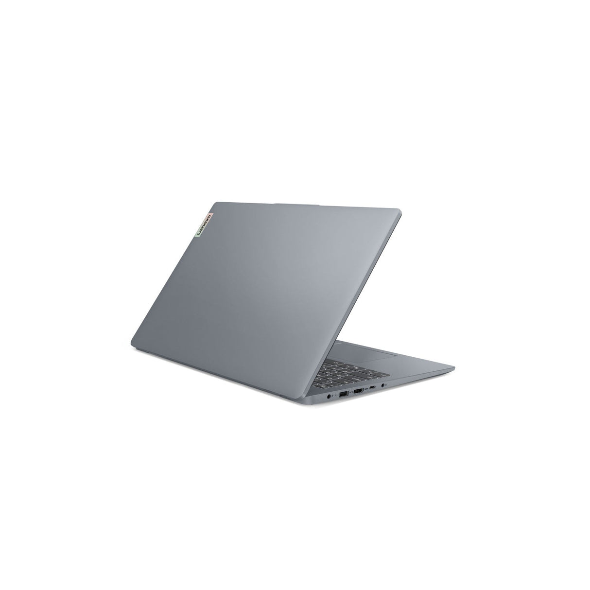 Refurbished Lenovo IdeaPad Slim 3 15IAN8 Intel Core N100 4GB RAM 128GB - Arctic Grey - Pristine