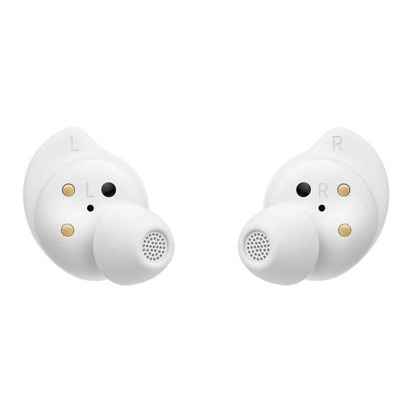 Samsung Galaxy Buds FE Wireless Bluetooth Noise-Cancelling Earbuds - White