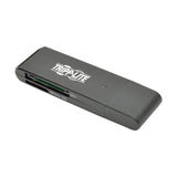 Tripp Lite U352-000-SD SuperSpeed SD / Micro SD Card Reader