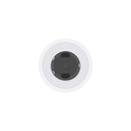 Apple Lightning to 3.5mm Headphone Jack Adapter - New