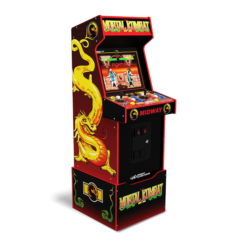 Arcade1Up Legacy Mortal Kombat Arcade Machine