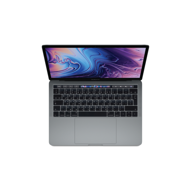 Apple MacBook Pro 13.3'' MUHN2B/A (2019) Laptop, Intel Core i5, 8GB RAM, 128GB, Space Grey - Refurbished Excellent