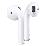 Apple AirPods 2nd Generation with Wired Charging Case - Refurbished Excellent