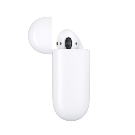 Apple AirPods 2nd Generation with Wired Charging Case - Refurbished Excellent