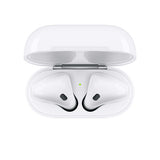 Apple AirPods 2nd Generation with Wired Charging Case - Refurbished Excellent